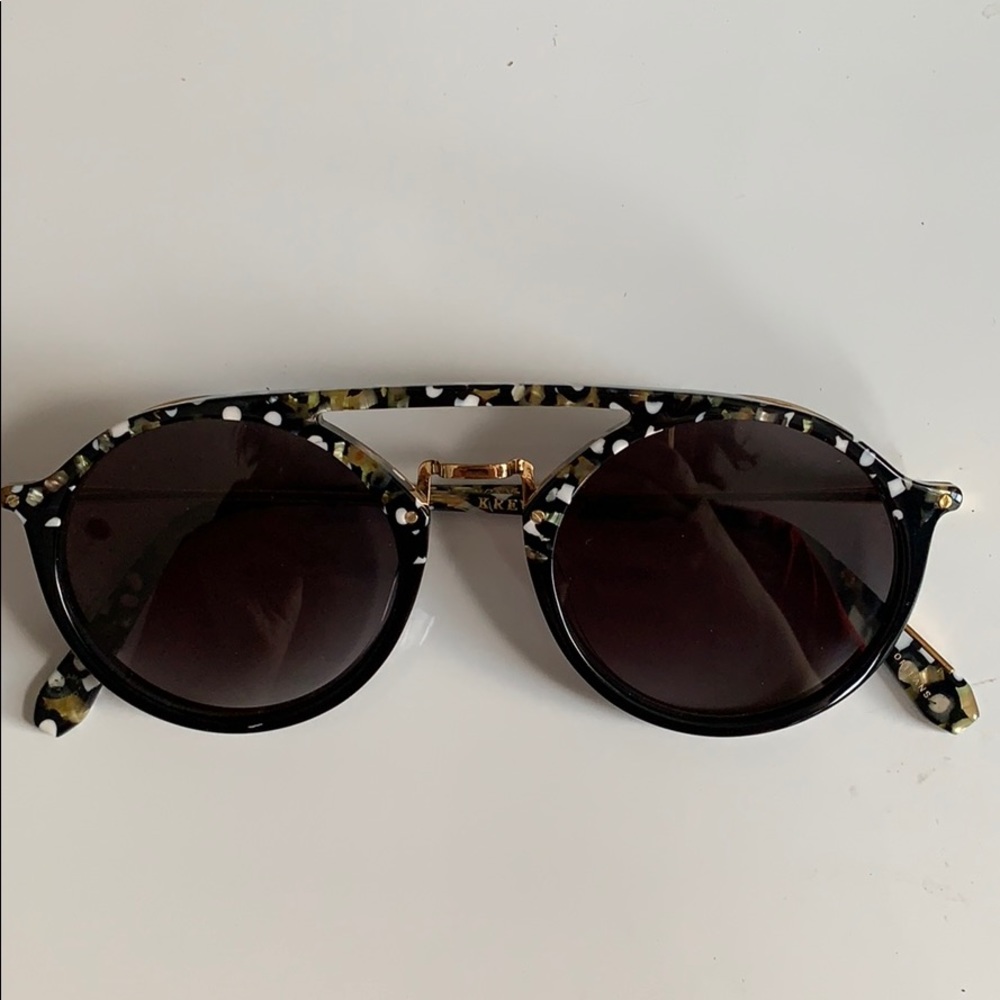 Krewe Marigny sunglasses